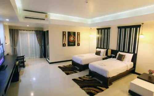Nantrungjai Boutique Hotel Chambres Photos