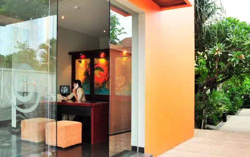 Sun Island Boutique Villas & Spa Seminyak Aree comuni Photos