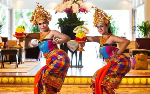 The Laguna, a Luxury Collection Resort & Spa, Bali Area Publik Photos