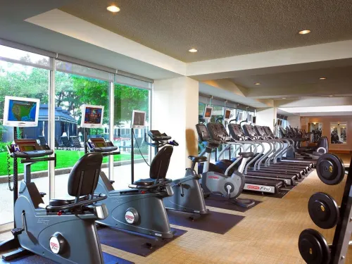 Sheraton Gateway Los Angeles Hotel Leisure & Recreation Photos