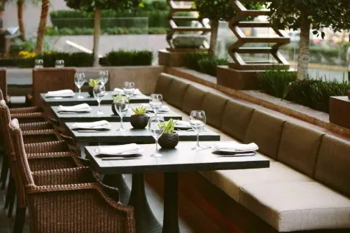 JW Marriott Hotel Mexico City Polanco Restauration Photos