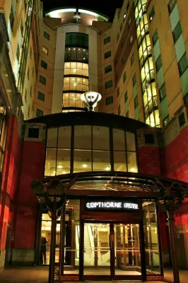 Millennium & Copthorne Hotels at Chelsea Football Club Esterni Photos