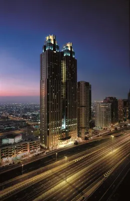 Shangri-La Dubai À proximité de l'hôtel Photos