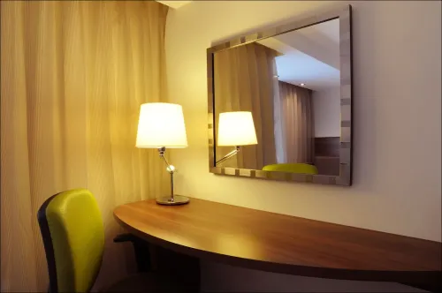 Hampton by Hilton Birmingham Broad Street Rooms Photos