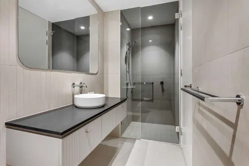 Adina Apartment Hotel Melbourne Southbank Chambres Photos