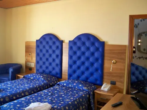 Taormina Park Hotel Camere Photos