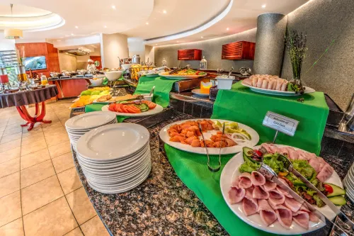 City Lodge Hotel Umhlanga Ridge Ăn uống Photos