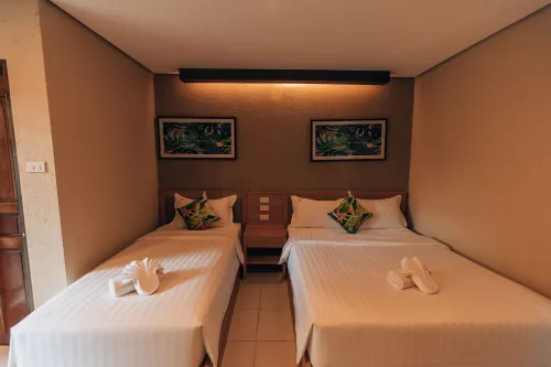 Pearl Vista de Coron Resort Hotel Rooms Photos