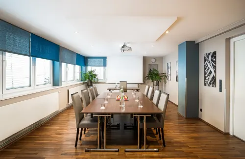 Leonardo Hotel Berlin Бизнес-удобства Photos