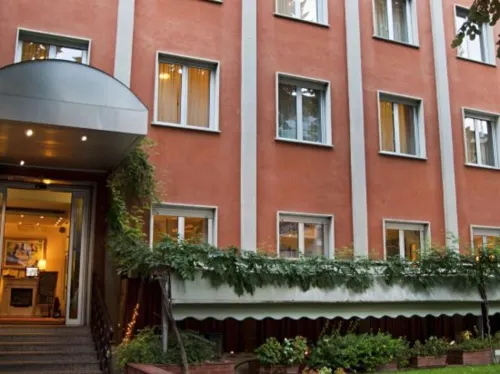 Eco Hotel Milano & BioRiso Restaurant Exterior Photos