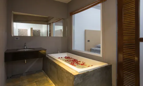 88 Fine Hotel @ Suratthani Airport Rooms Photos