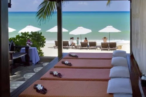 Thai House Beach Resort Thư giãn & Giải trí Photos