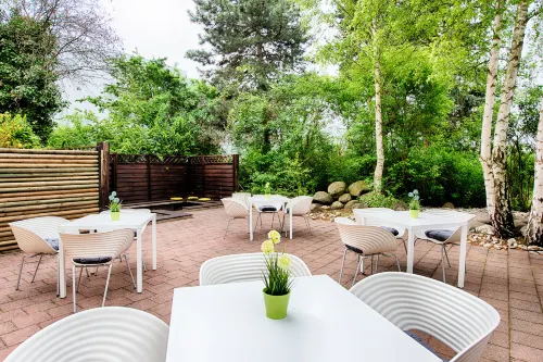 Garner Hotel Erlangen SÜD 공용공간 Photos