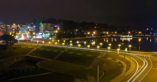 PARK HOTEL DALAT  Xung quanh Photos