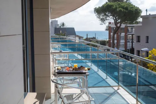 Best Western Hotel Mediterraneo, Castelldefels Near Hotel Photos