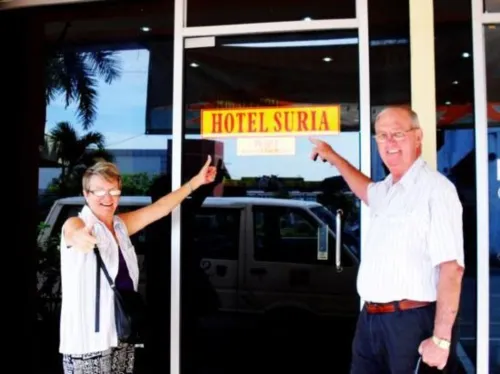 Hotel Suria Photos