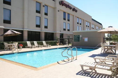 Hampton Inn Houston-Brookhollow Leisure & Recreation Photos