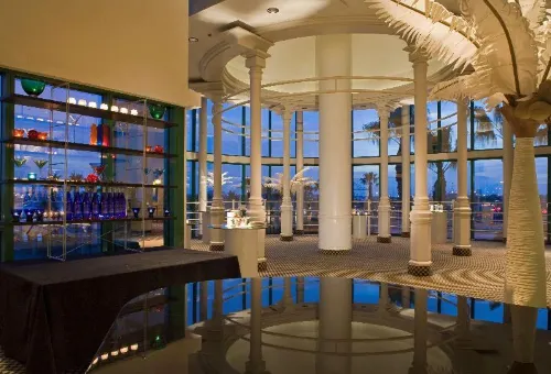 Hyatt Regency Long Beach Espaces publics Photos