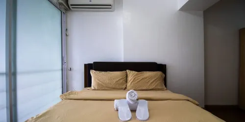 Gramercy Residences Rooms Photos