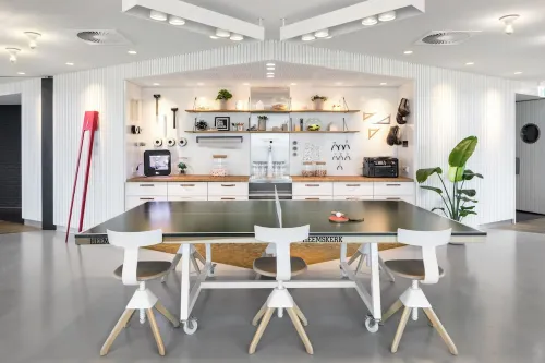 Zoku Amsterdam Business Photos
