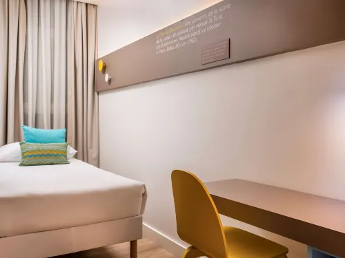 Ibis Styles Barcelona Centre Photos