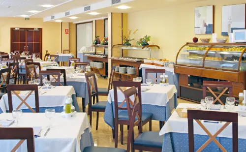Hotel RH Riviera - Adults Only Ristorazione Photos