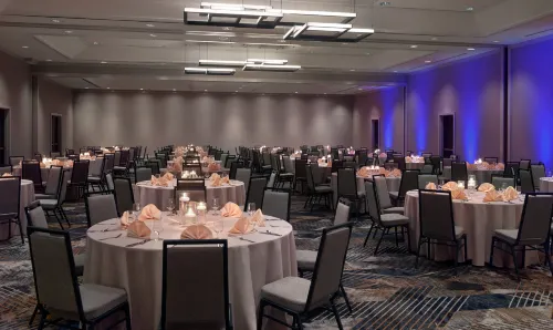 Emory Conference Center Hotel Dining Photos