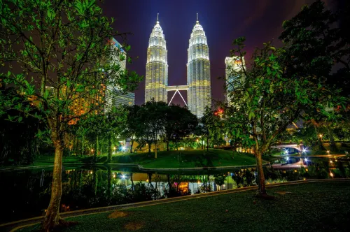 Seeds Hotel Setia Wangsa À proximité de l'hôtel Photos