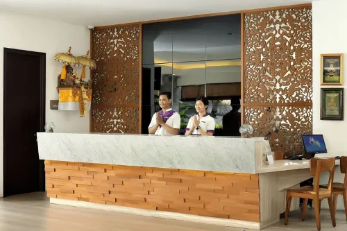 The Evitel Resort Ubud Area Publik Photos