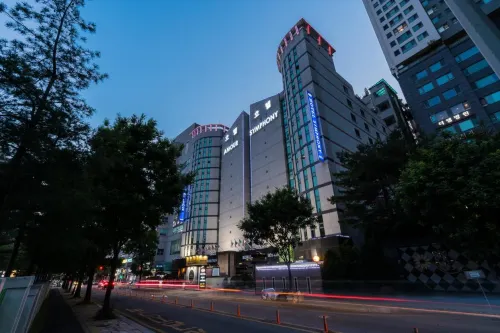 아모르 호텔 추천 Photos