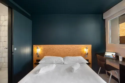 Eklo Roissy Chambres Photos