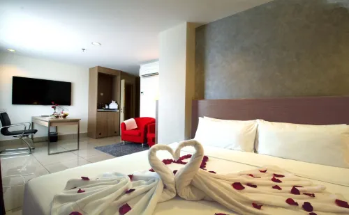 Hotel Pudu Plaza Kuala Lumpur Photos