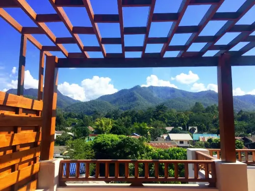 Pai Cherkaew Boutique House Circondario Photos
