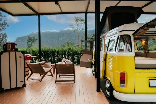 Marasca Khao Yai - Eco-Friendly Glamping Escape Near National Park Aree comuni Photos
