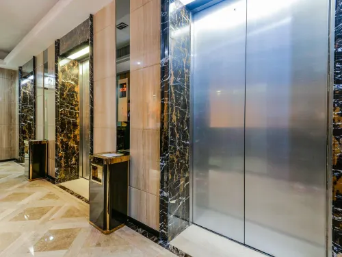 Dan Executive Hotel Apartment (Zhujiang New Town) Espaces publics Photos