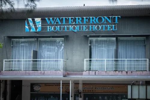 Waterfront Boutique Hotel من الخارج Photos