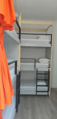 Be Lisbon Hostel Intendente Chambres Photos
