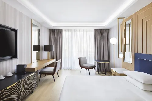 Grand Hyatt Athens Camere Photos
