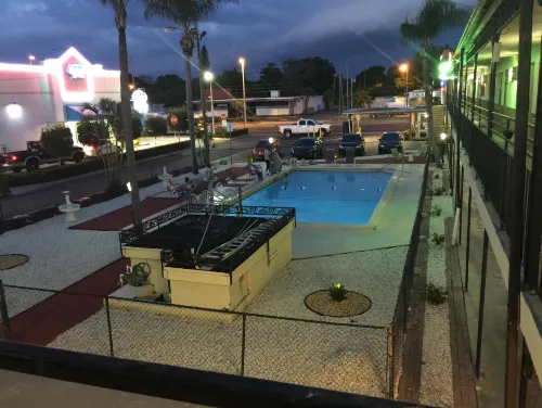 Budget Inn - St. Petersburg Loisirs et amusements Photos