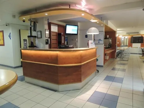 Ibis Budget Sète Centre الأماكن العامة Photos