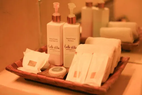 Belle Villa Resort, Pai Camere Photos