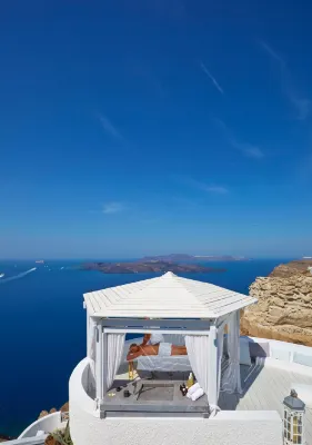 Volcano View Hotel Santorini Ngoại thất Photos