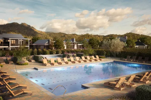 Four Seasons Resort Napa Valley Featured Photos