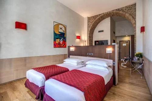 Kolbe Hotel Rome Phòng Photos