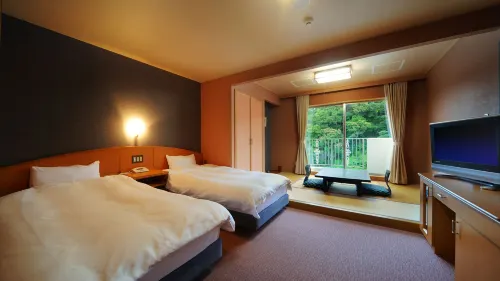Hokkaido Shiretoko Noble Hotel Chambres Photos