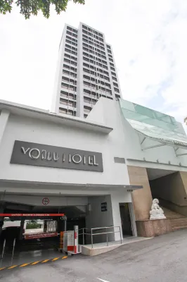 York Hotel Extérieur Photos