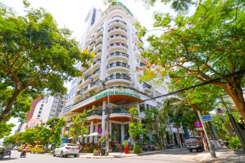 Eco Green Boutique Hotel Da Nang Da non perdere Photos