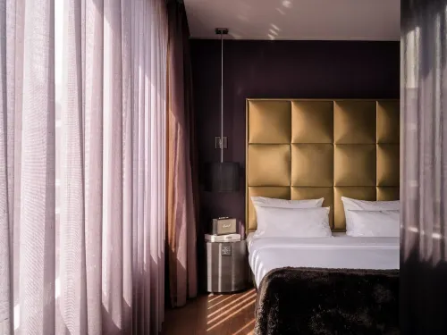 Roomers, Frankfurt, a Member of Design Hotels Chambres Photos