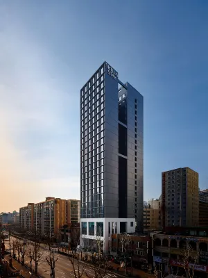 Shilla Stay Seocho Unggulan Photos