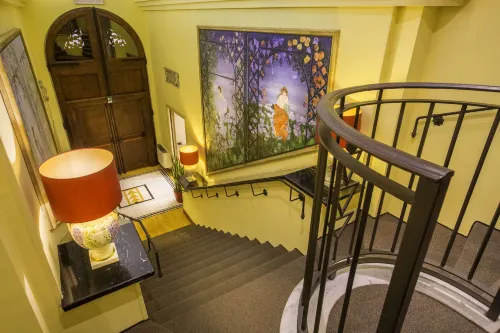 Best Western Hotel Artdeco Aree comuni Photos